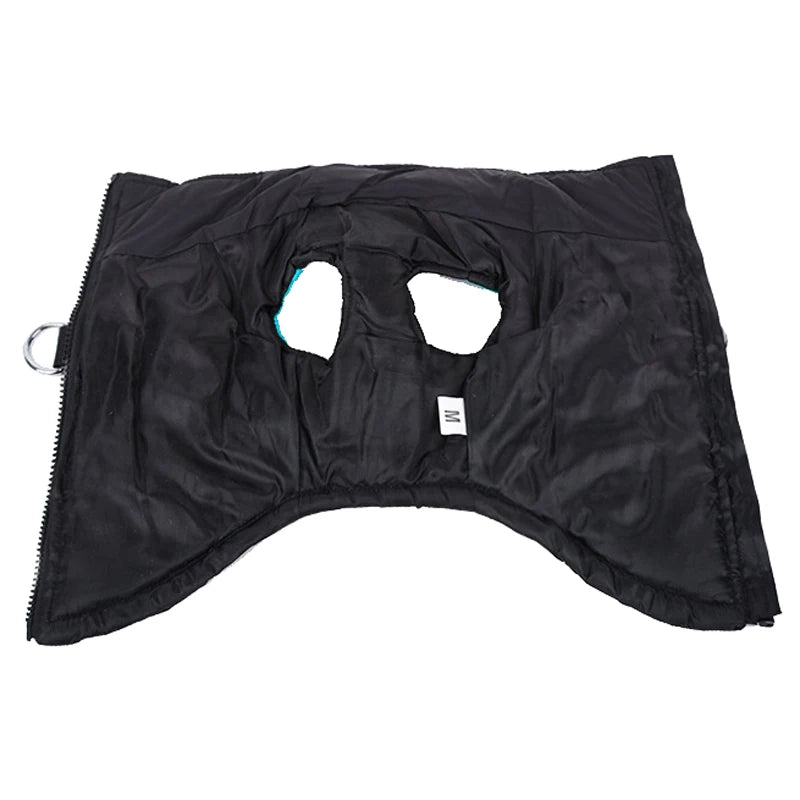 FrostPaw Waterproof Winter Dog Jacket