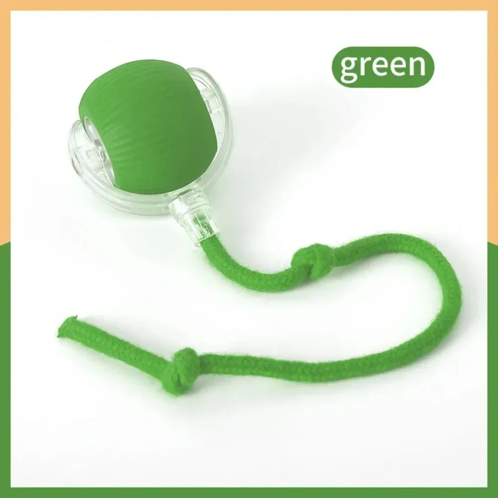 LEMEENQ Smart Cat Toy Ball