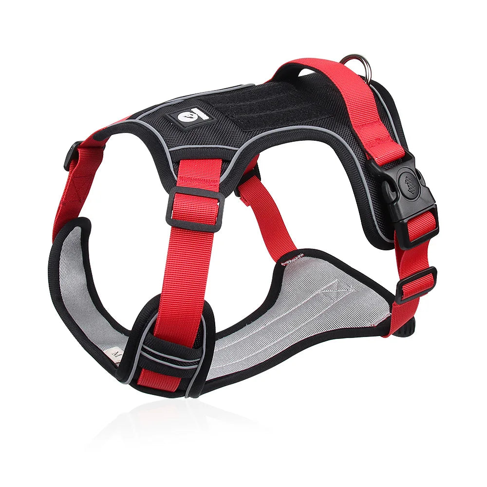 ArmorPaw Tactical Dog Harness