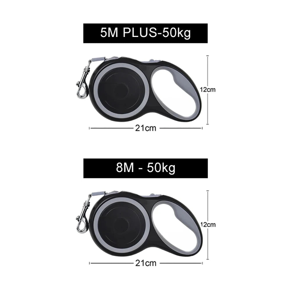 FlexTrail Retractable Dog Leash