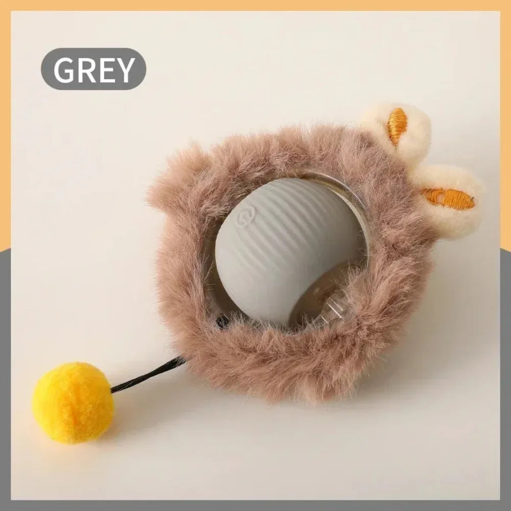 LEMEENQ Smart Cat Toy Ball
