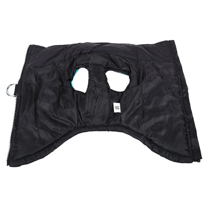 FrostPaw Waterproof Winter Dog Jacket