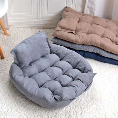3‑in‑1 Multifunction Pet Bed & Mat