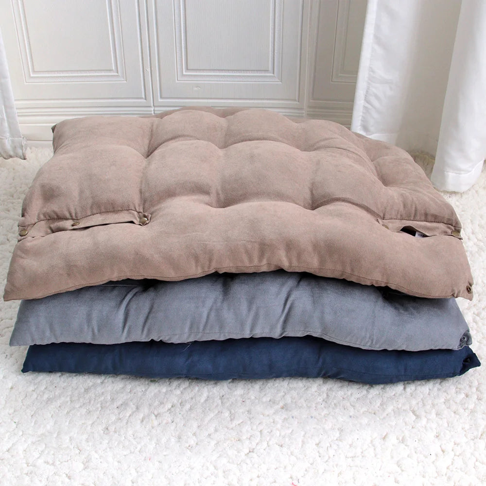 3‑in‑1 Multifunction Pet Bed & Mat
