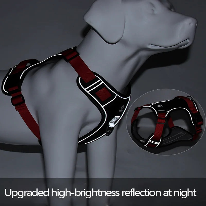 ArmorPaw Tactical Dog Harness