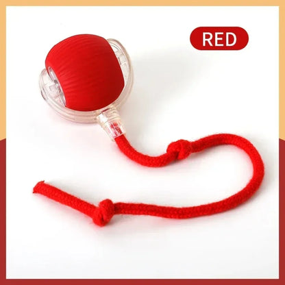 LEMEENQ Smart Cat Toy Ball