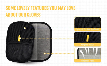 Sootha Pet Hair Removal Glove – Gentle Grooming Made Easy