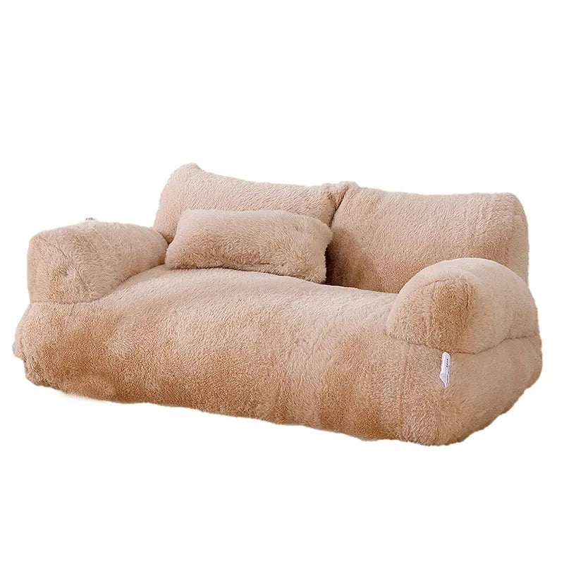 Luxury Plush Pet Bed