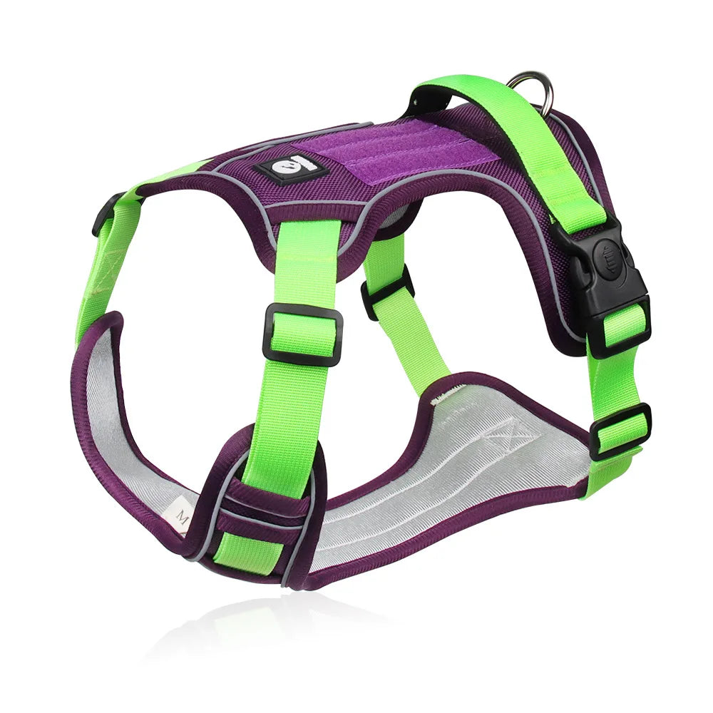 ArmorPaw Tactical Dog Harness