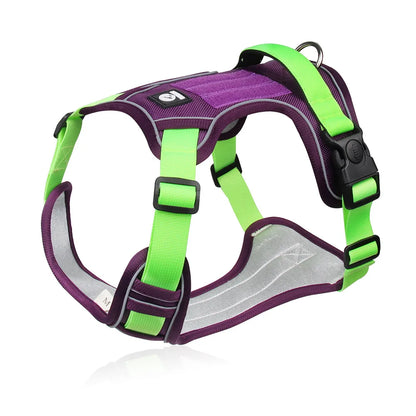 ArmorPaw Tactical Dog Harness