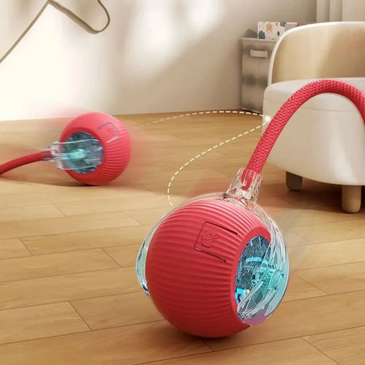 Rechargeable Interactive Cat Ball