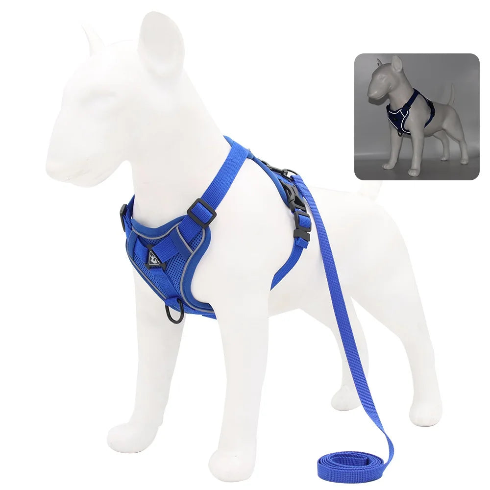 PawFit Harness & Leash Set