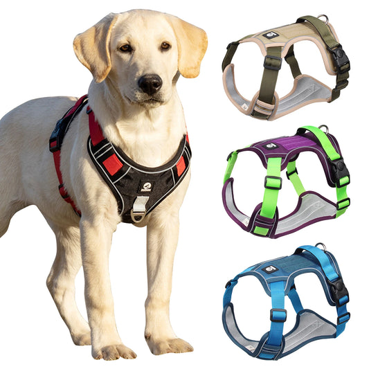 ArmorPaw Tactical Dog Harness