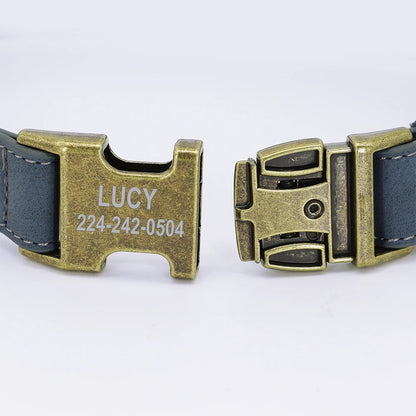 IDStyle Custom Collar & Leash Set