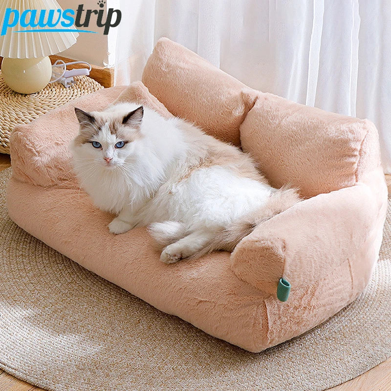 Luxury Plush Pet Bed