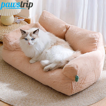 Luxury Plush Pet Bed