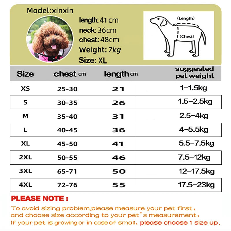 RainRover Waterproof Dog Jumpsuit