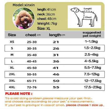 RainRover Waterproof Dog Jumpsuit