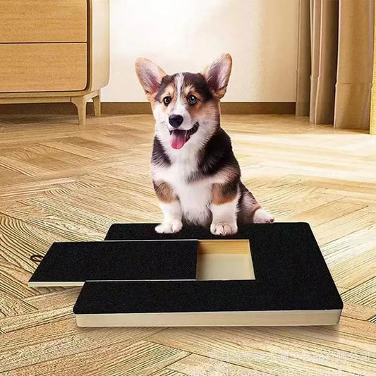 TreatTrim Scratch Board