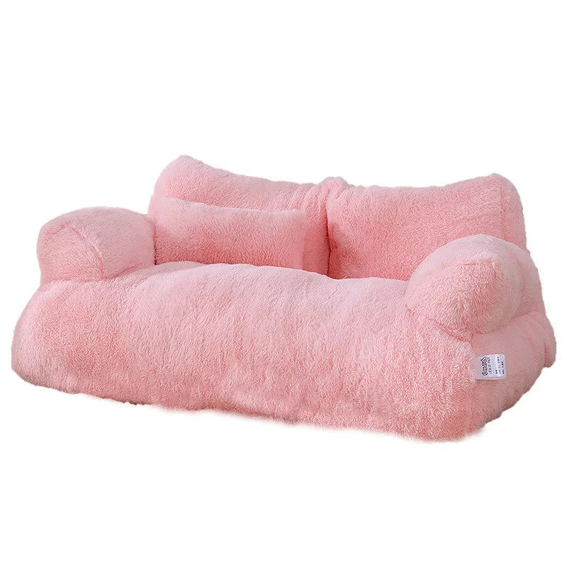 Luxury Plush Pet Bed
