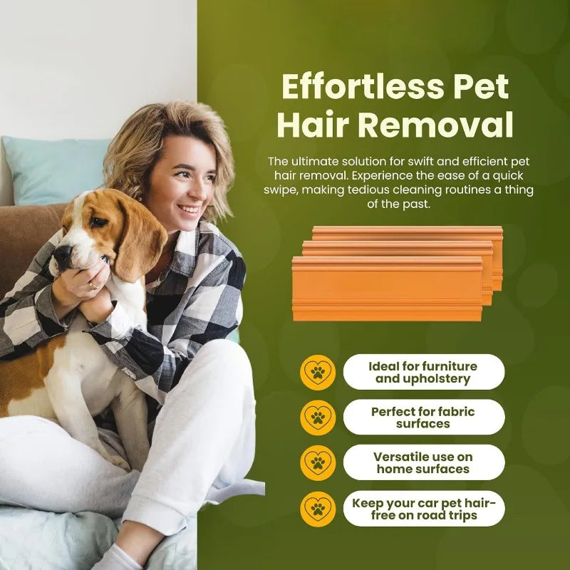 FurSweep Pet Hair Remover Tool