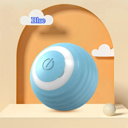 Rechargeable Interactive Cat Ball