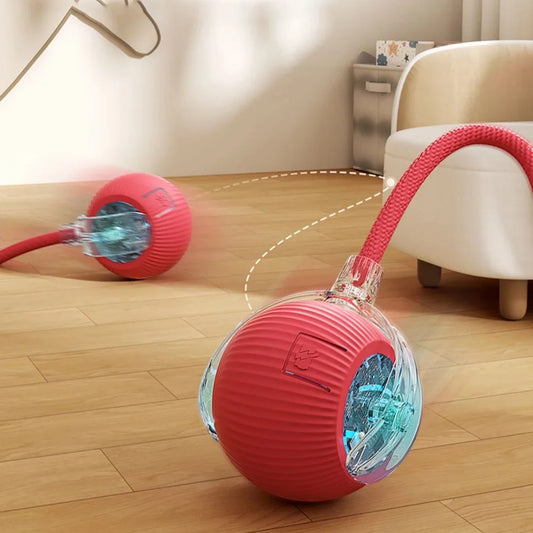 LEMEENQ Smart Cat Toy Ball