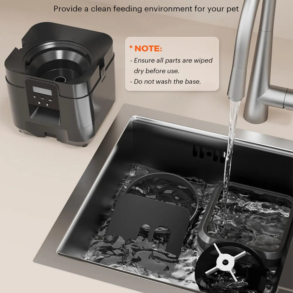 SmartBite Auto Feeder