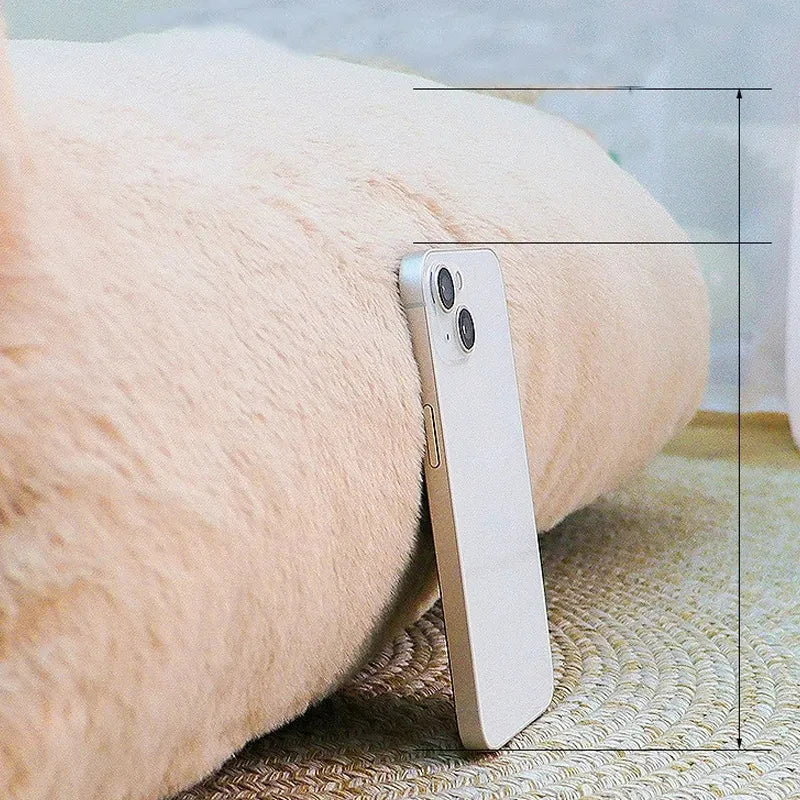 Luxury Plush Pet Bed