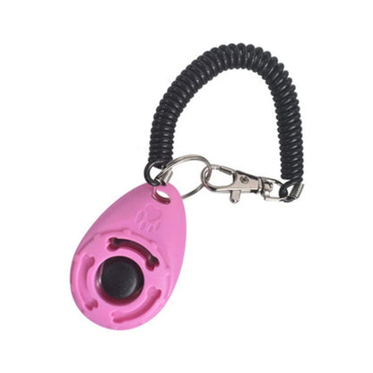 SmartPet Training Clicker – With Adjustable Wrist Strap