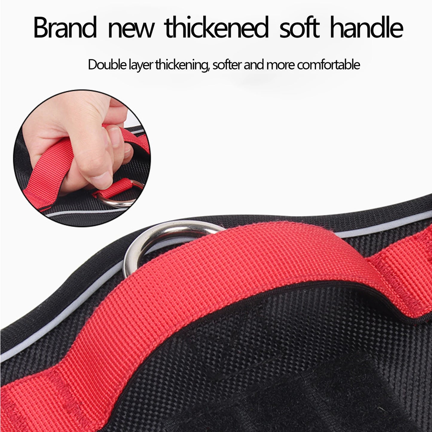 ArmorPaw Tactical Dog Harness