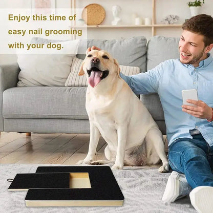 TreatTrim Scratch Board
