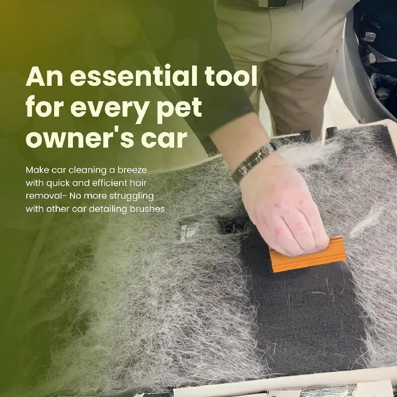 FurSweep Pet Hair Remover Tool