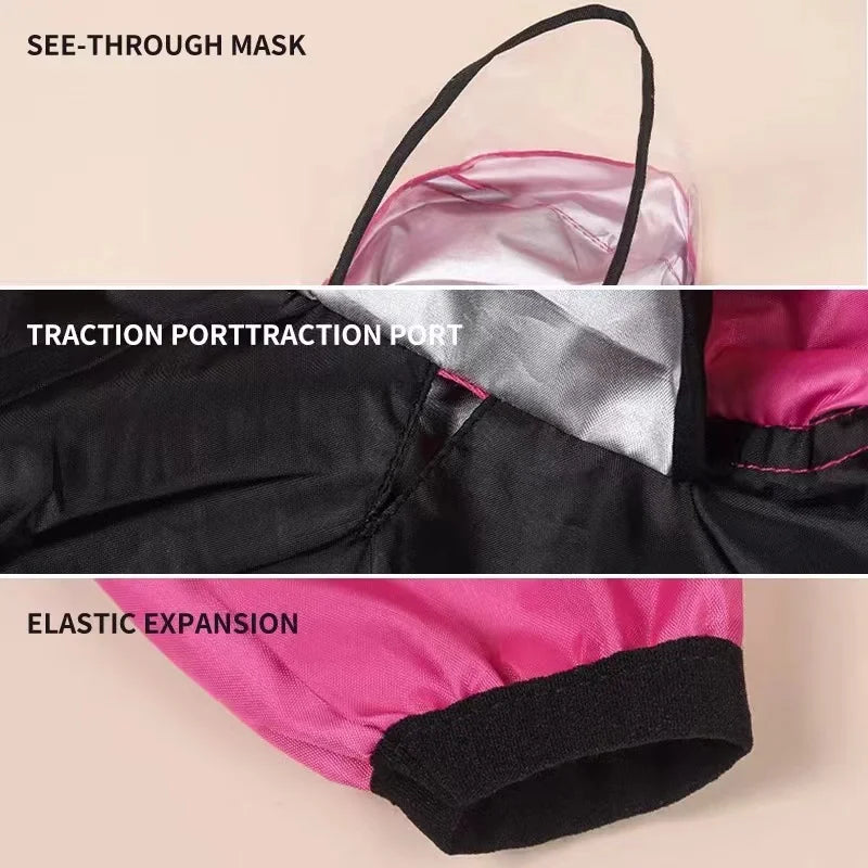 RainRover Waterproof Dog Jumpsuit