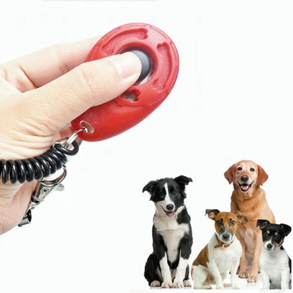 SmartPet Training Clicker – With Adjustable Wrist Strap