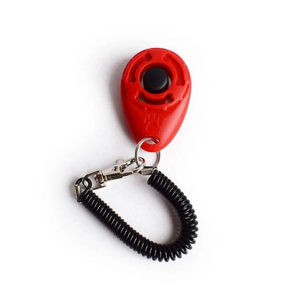 SmartPet Training Clicker – With Adjustable Wrist Strap