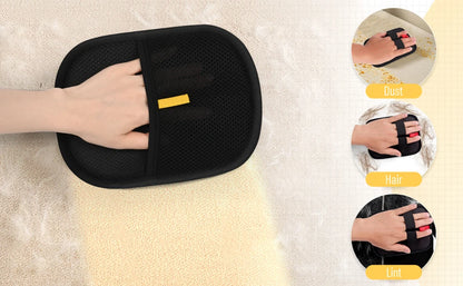 Sootha Pet Hair Removal Glove – Gentle Grooming Made Easy