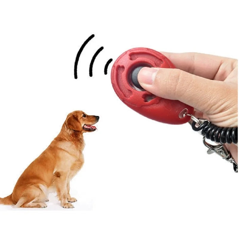 SmartPet Training Clicker – With Adjustable Wrist Strap