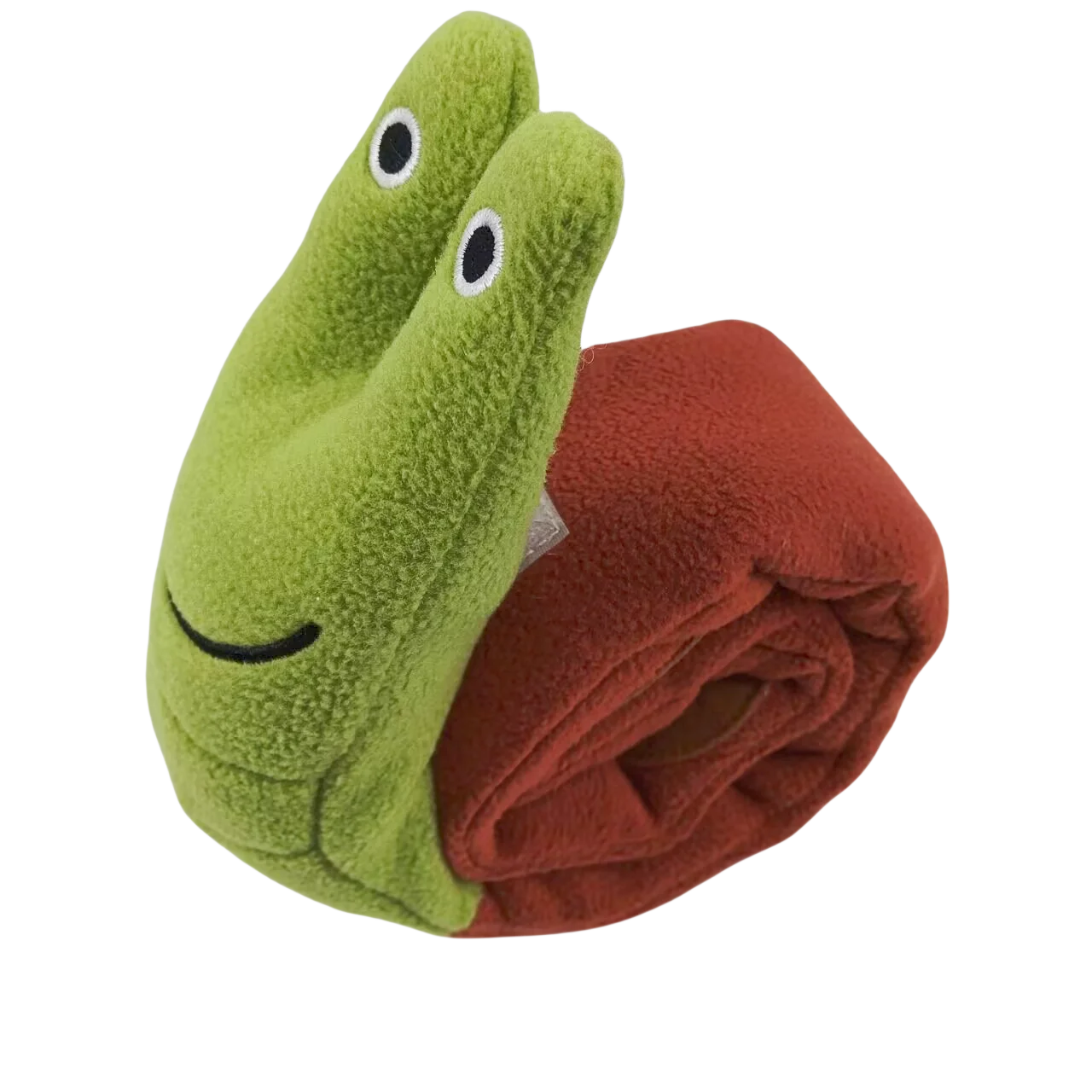 SnailPlay Puzzle Squeak Toy