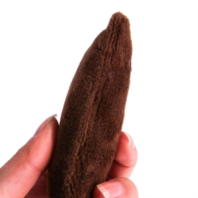 Funny Teeth Grinding Catnip Toy