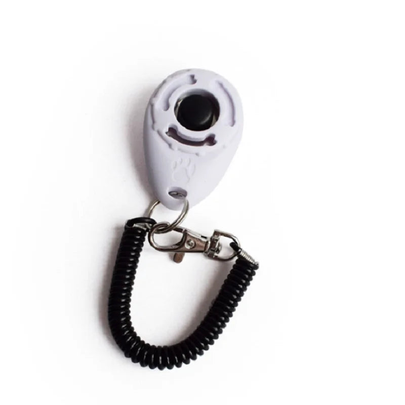 SmartPet Training Clicker – With Adjustable Wrist Strap