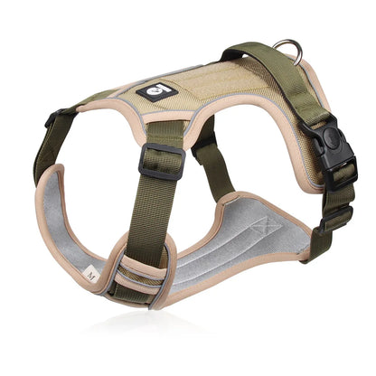 ArmorPaw Tactical Dog Harness
