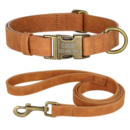 IDStyle Custom Collar & Leash Set