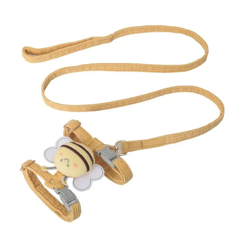 HoudiniNo Escape-Proof Harness Set