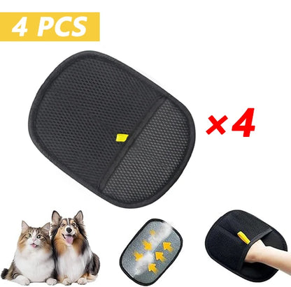 Sootha Pet Hair Removal Glove – Gentle Grooming Made Easy