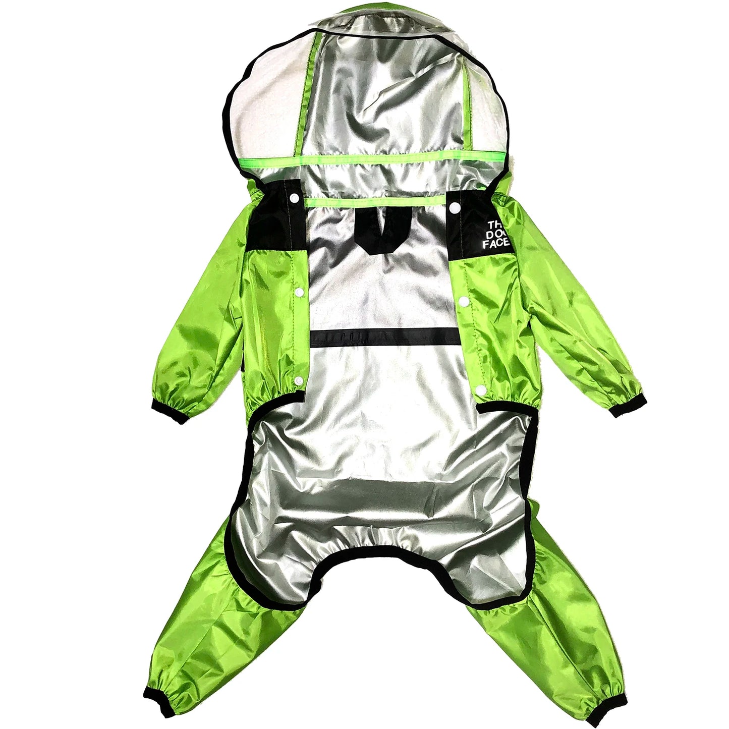 RainRover Waterproof Dog Jumpsuit