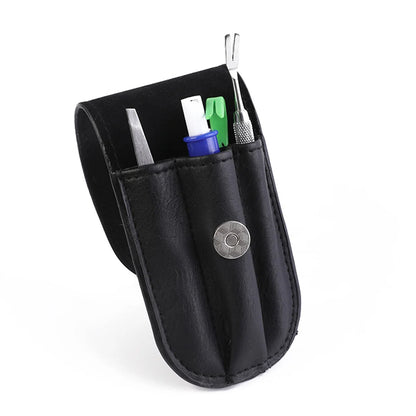 Pet Tick Remover Kit – 4-in-1 Flea, Tick & Lice Removal Tools with Travel Case for Dogs & Cats