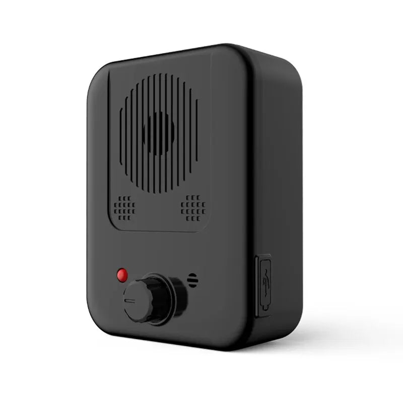 Ultrasonic Anti-Bark Trainer — Humane Electronic Bark Deterrent