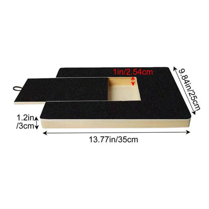 TreatTrim Scratch Board