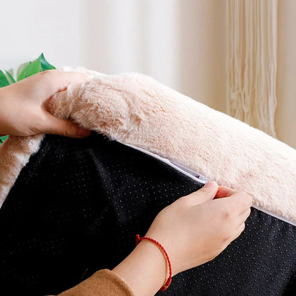 Luxury Plush Pet Bed
